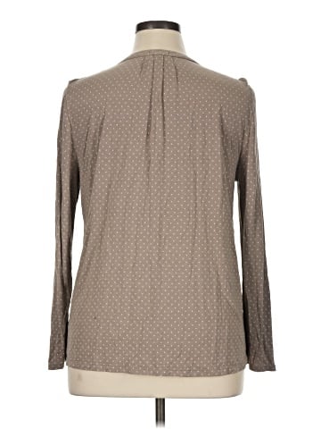 Old Navy Long Sleeve Blouse (view 2)