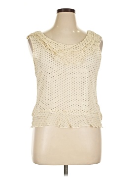 Lucky Brand Sleeveless Blouse