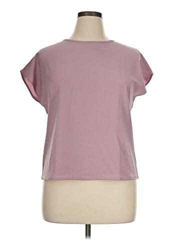 2 Hearts Short Sleeve T-Shirt (view 1)