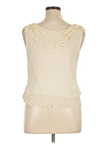 Lucky Brand Sleeveless Blouse (view 2)