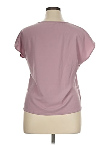 2 Hearts Short Sleeve T-Shirt (view 2)