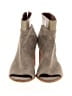 Donald J Pliner Gray Ankle Boots Size 6 - photo 2