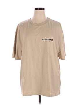 Essentials Short Sleeve T Shirt