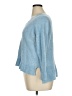 J.Crew Blue Pullover Sweater Size XL - photo 5