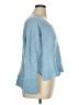 J.Crew Blue Pullover Sweater Size XL - photo 4