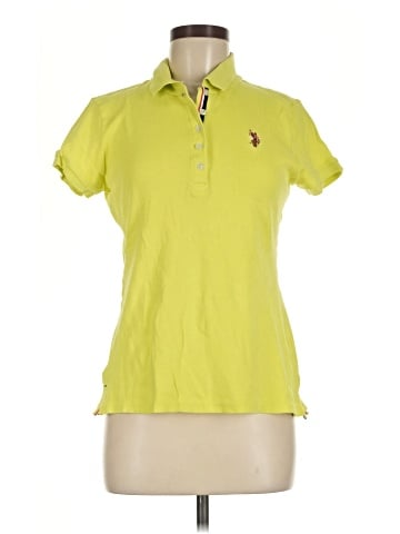 U.S. Polo Assn. Short Sleeve Polo (view 1)