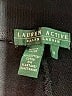 Lauren Active by Ralph Lauren Black Cargo Pants Size M - photo 8