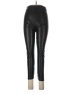 Ci Sono 100% Polyurethane Black Leggings Size L - photo 1