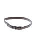 Dickies 100% Leather Gray Leather Belt Size L - photo 1