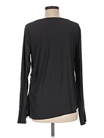 Active by Old Navy Long Sleeve T-Shirt (view 2)