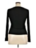 Halara Black Long Sleeve Henley Size XL - photo 2