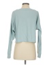 Gilly Hicks Teal Thermal Top Size XS - photo 2