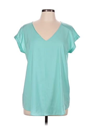 Express Short Sleeve Top (view 1)