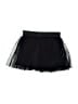 Epic Threads 100% Polyester Solid Black Skirt Size 6X - photo 1