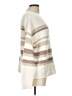 Old Navy Stripes Ivory Pullover Sweater Size L - photo 4