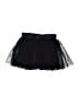Epic Threads 100% Polyester Solid Black Skirt Size 6X - photo 2