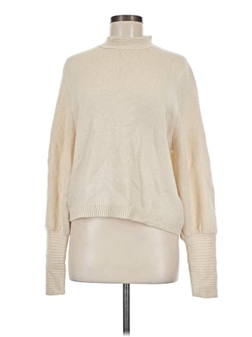BA&SH Wool Pullover Sweater (view 1)