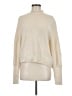 BA&SH 100% Wool Solid Ivory Wool Pullover Sweater Size Med (2) - photo 1