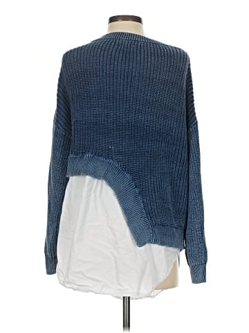 Pilcro Pullover Sweater (view 2)