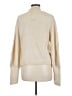 BA&SH 100% Wool Solid Ivory Wool Pullover Sweater Size Med (2) - photo 2