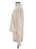 BA&SH 100% Wool Solid Ivory Wool Pullover Sweater Size Med (2) - photo 5