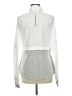 Avia 100% Polyester White Track Jacket Size 8 - 10 - photo 2