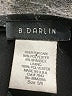 B. Darlin Paisley Black Cocktail Dress Size 5 - 6 - photo 7