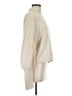 BA&SH 100% Wool Solid Ivory Wool Pullover Sweater Size Med (2) - photo 4