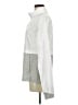 Avia 100% Polyester White Track Jacket Size 8 - 10 - photo 5
