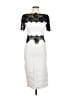 Beulah Style White Cocktail Dress Size L - photo 1