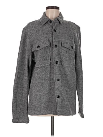 Banana Republic Factory Store Coat (view 1)