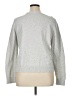 J.Jill Gray Cardigan Size 1X (estimated) - photo 2