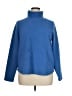 J.Crew Factory Store Solid Blue Turtleneck Sweater Size XL - photo 1