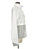Avia 100% Polyester White Track Jacket Size 8 - 10 - photo 4