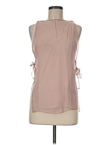 Deletta Sleeveless T-Shirt (view 1)