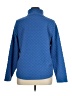 J.Crew Factory Store Solid Blue Turtleneck Sweater Size XL - photo 2