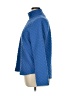 J.Crew Factory Store Solid Blue Turtleneck Sweater Size XL - photo 5