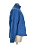 J.Crew Factory Store Solid Blue Turtleneck Sweater Size XL - photo 4