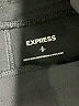 Express Solid Black Active Pants Size S - photo 7
