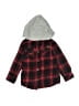 7 For All Mankind Red Long Sleeve Top 18-24 MO / 24 MO - photo 1