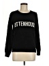 Pink Pineapple Black Pullover Sweater Size M - photo 1