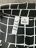 Elle 100% Polyester Black Sleeveless Blouse Size M - photo 7