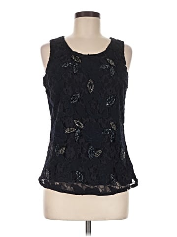 Coldwater Creek Sleeveless Blouse (view 1)