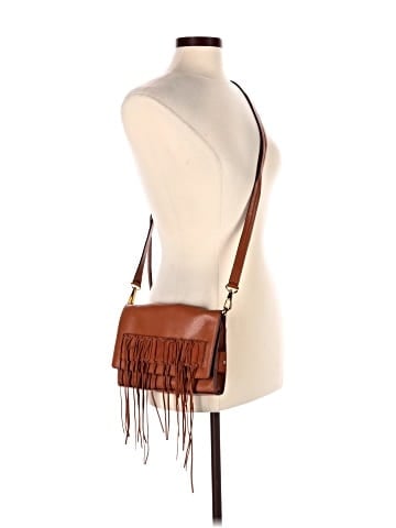 Rebecca Minkoff Leather Crossbody Bag (view 2)