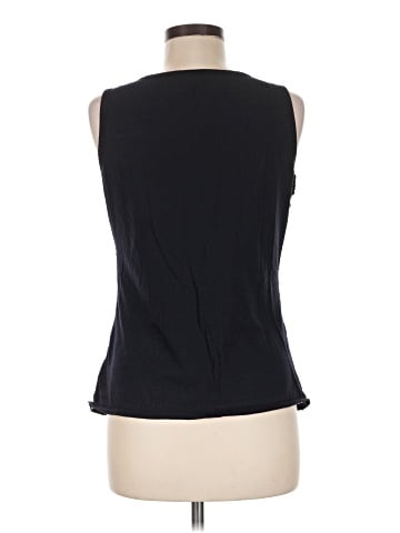 Coldwater Creek Sleeveless Blouse (view 2)