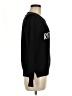 Pink Pineapple Black Pullover Sweater Size M - photo 4