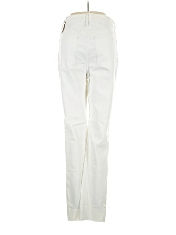 Madewell The Tall Perfect Vintage Jean in Tile White (view 2)
