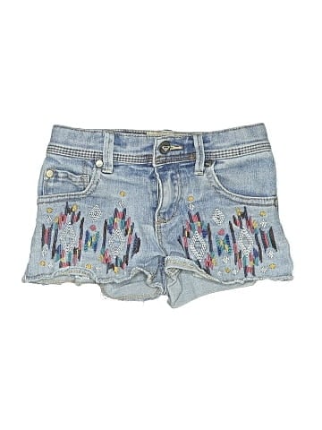 Roxy Denim Shorts (view 1)