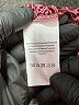 Glamorous 100% Polyester Animal Print Pink Burgundy Cocktail Dress Size 6 - photo 8