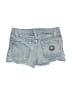 Roxy Blue Denim Shorts Size 6 - photo 2